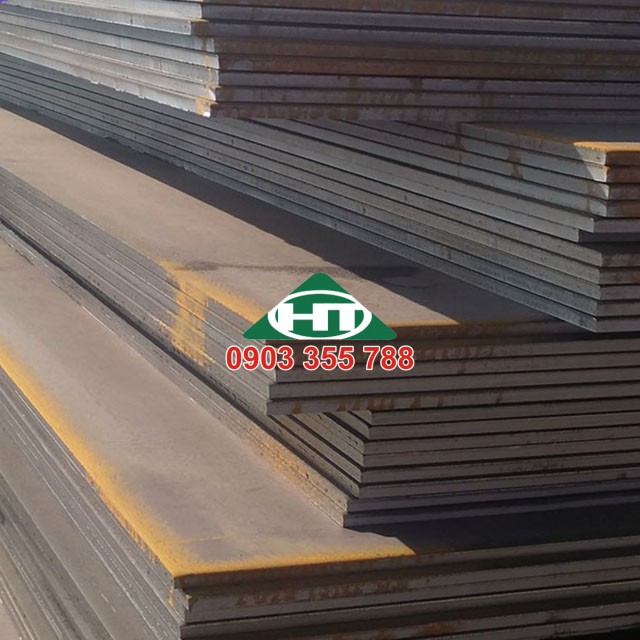 Thép Tấm Dày 55ly/55mm