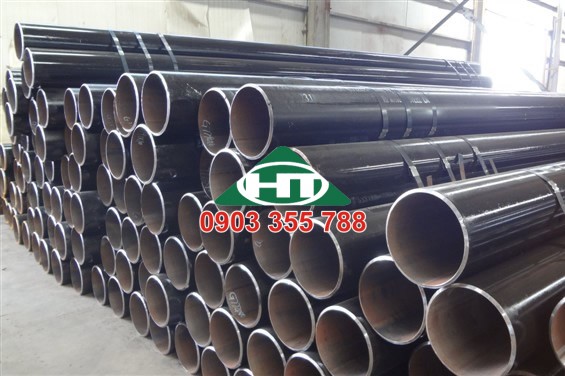 Thép Ống Đúc A210/A213/A192/A53/A106 Dùng Cho Hệ Thống Lò Hơi