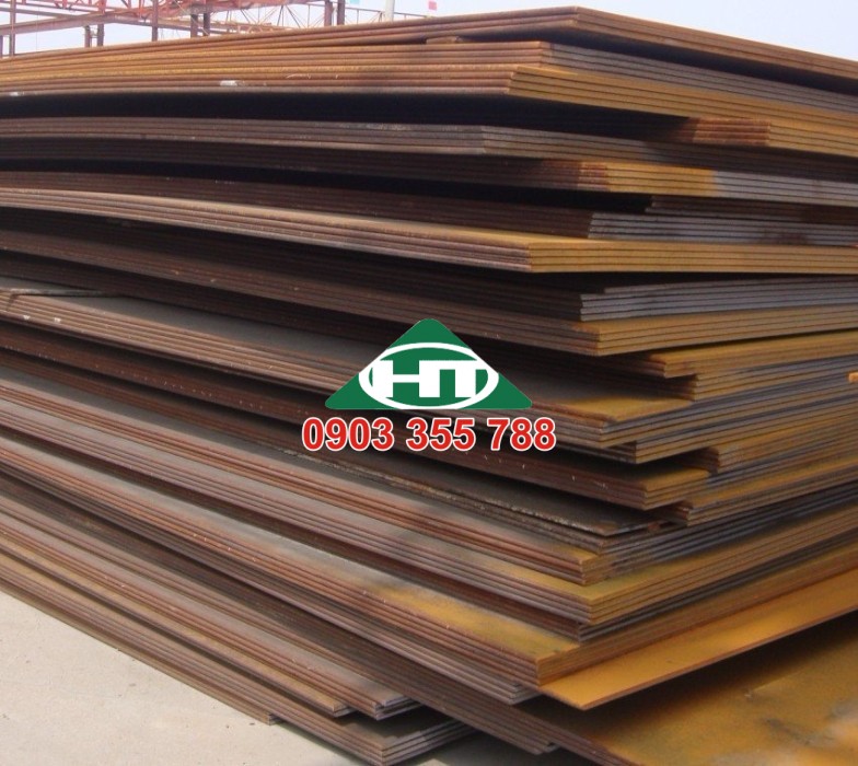 Thép Tấm Tiêu Chuẩn ASTM A36