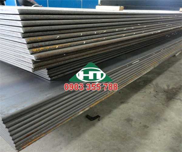 Thép Tấm Dày 4ly/4mm