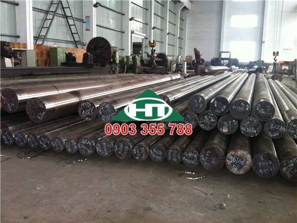 Thép Tròn Đặc SNCM439