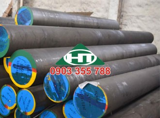 Thép Tròn Đặc CT3
