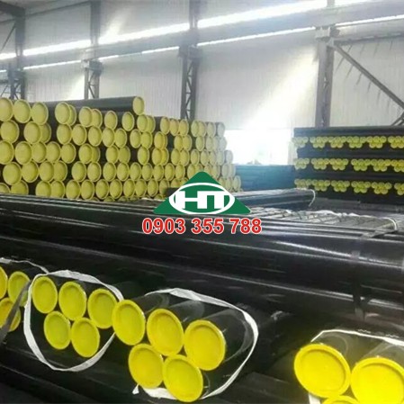 Ống Thép Đúc Dùng Cho Lò Hơi A192