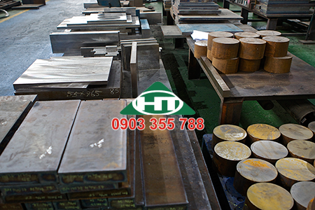 Thép Tấm CT3