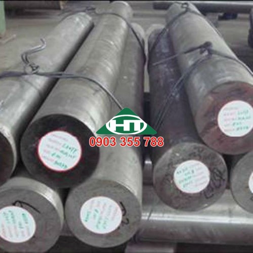 Thép Tròn Đặc CT45