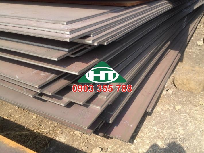 Thép Tấm Tiêu Chuẩn JIS G3101 SS490