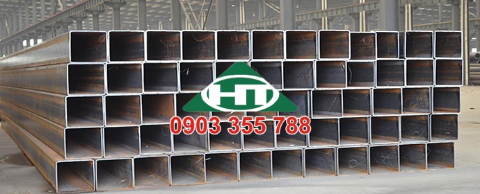 Thép Hộp Chữ Nhật