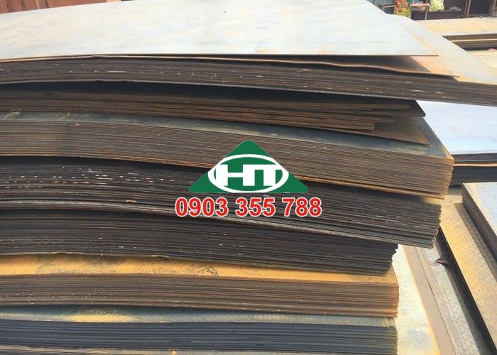 Thép Tấm SM490A/SM490/SM490C/SM490YA/SM490YB/SM400A/SM400B/SM400C