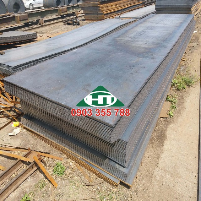 Thép Tấm S275/S275JR