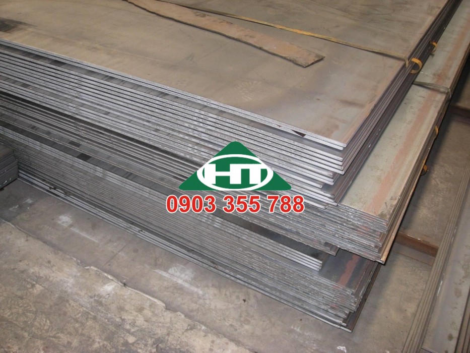 Thép Tấm Chịu Nhiệt Cho Nồi Hơi, Đường Ống Dẫn Dầu Và Khí Đốt