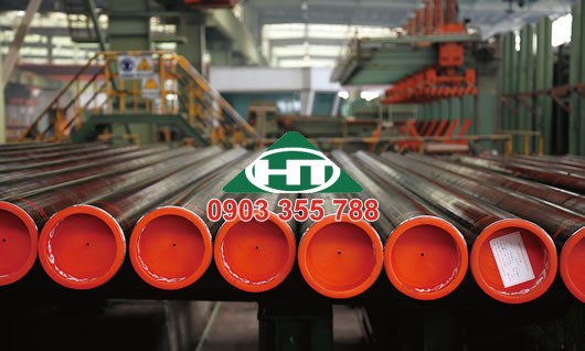  Thép Ống Đúc Chịu Nhiệt A333