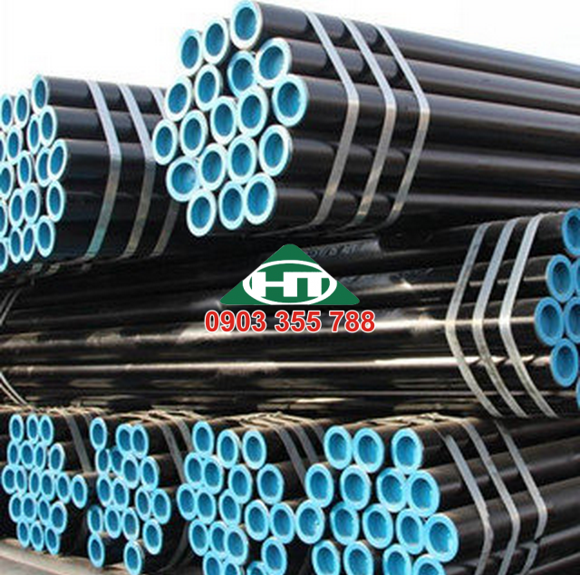 Ống Thép Đúc Phi 49 Tiêu Chuẩn ASTM A106/A53/API5L