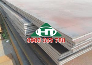 Thép Tấm Dày 8ly/8mm