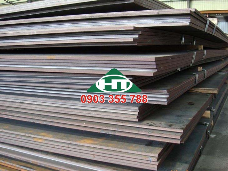 Thép Tấm Dày 16ly/16mm