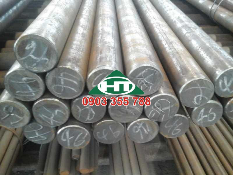 Thép Tròn Đặc SCR420