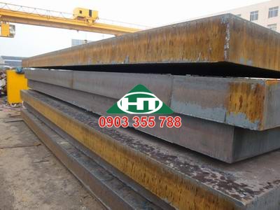 Thép Tấm Carbon Q345