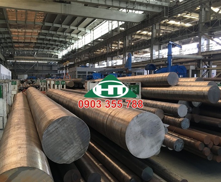 Thép Tròn Đặc SCM440