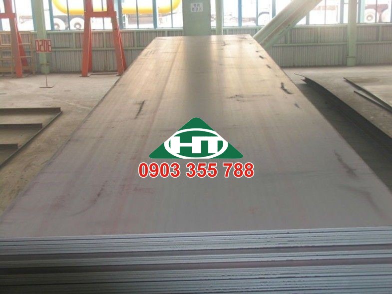 Thép Tấm Chế Tạo SKD11