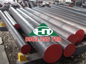Thép Tròn Đặc SKD11