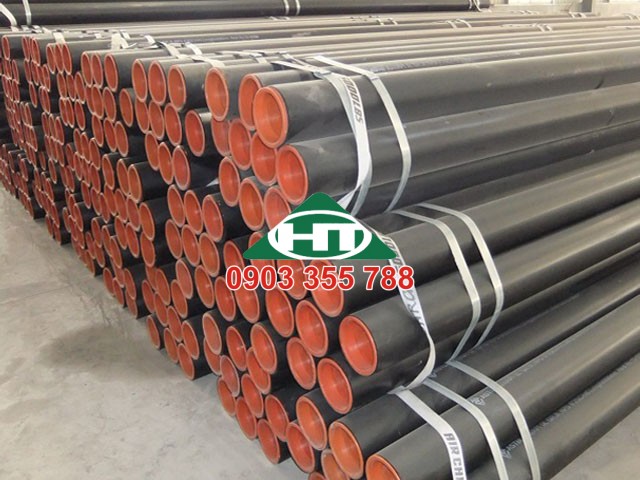 Ống Thép Đúc Phi 90 Tiêu Chuẩn ASTM A106/A53/API5L
