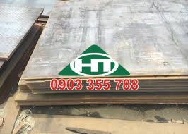 Thép Tấm Dày 10ly/10mm