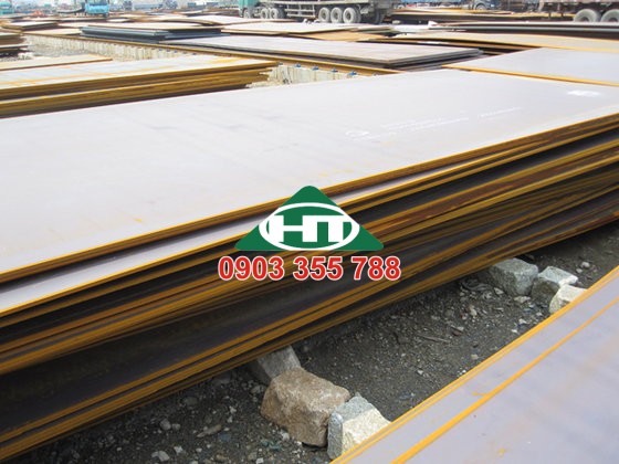 Thép Tấm Dày 25ly/25mm