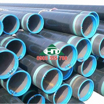 Thép Ống Đúc Tại Bắc Ninh