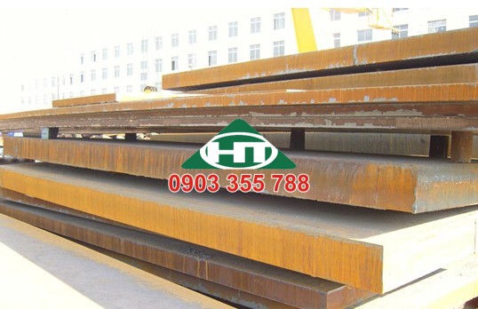 Thép Tấm Carbon Q345B