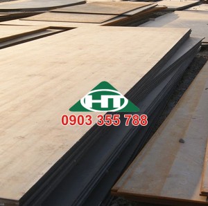 Thép Tấm Dày 6ly/6mm