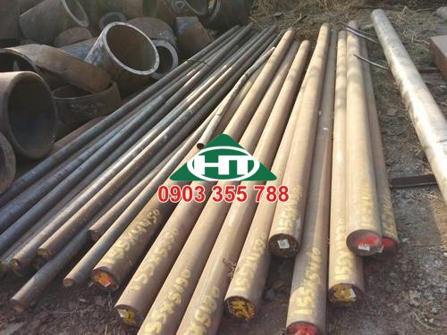 Thép Tròn Đặc SCM420