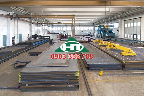 Thép Tấm Q345/Q345A/Q345B/Q345C/Q345D/Q345E