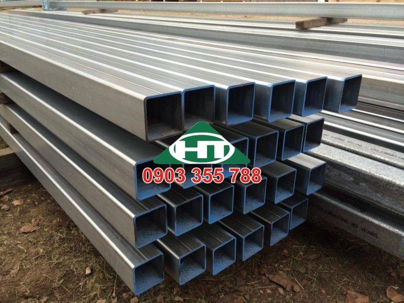 Thép Hộp Tiêu Chuẩn ASTM A36