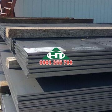 Thép Tấm S355JR/S275JR/S235JR