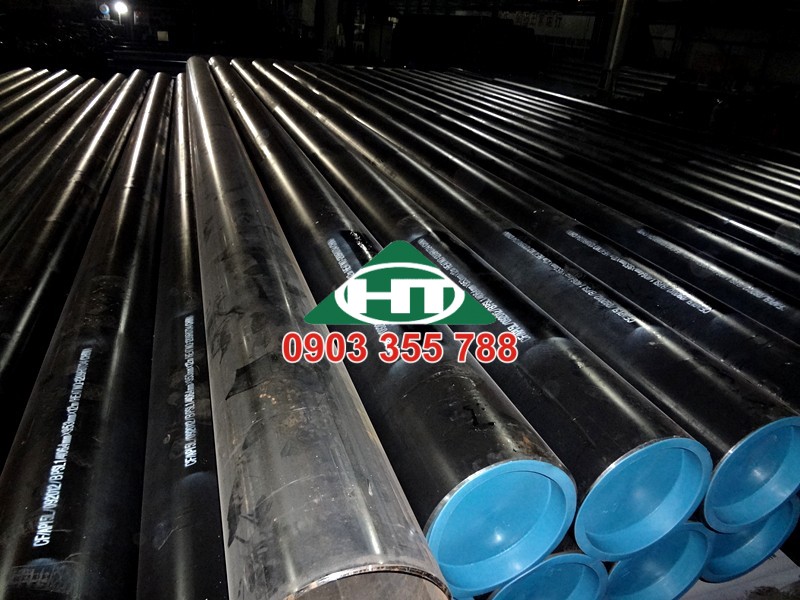 Thép Ống Đúc, Ống Thép Đúc