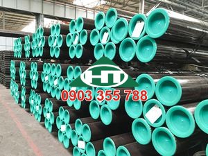 Thép Ống Đúc A139/A252/A210/A335/A450