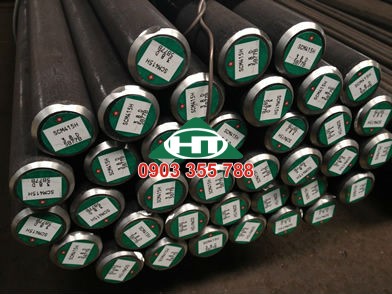 Thép Tròn Hợp Kim 20CR,20X,40X,40CR,45CR,45X