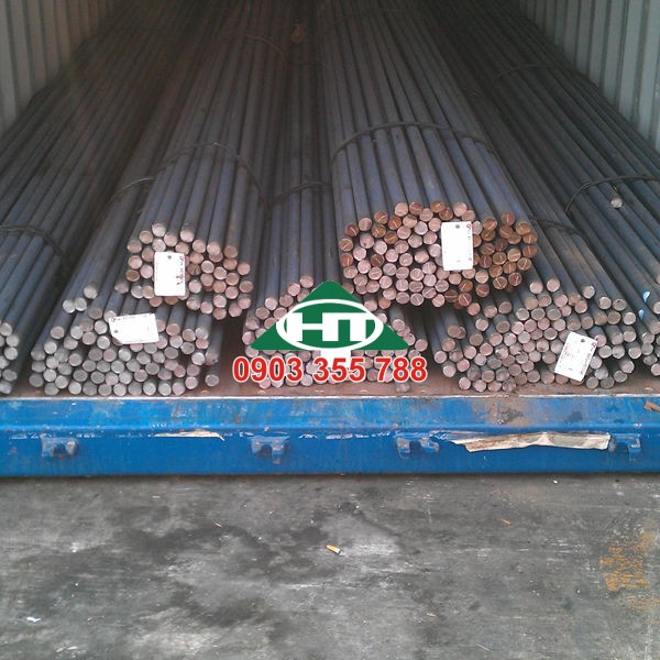 Thép Tròn Hợp Kim SNCM415/SNCM420/SNCM431/SNCM439