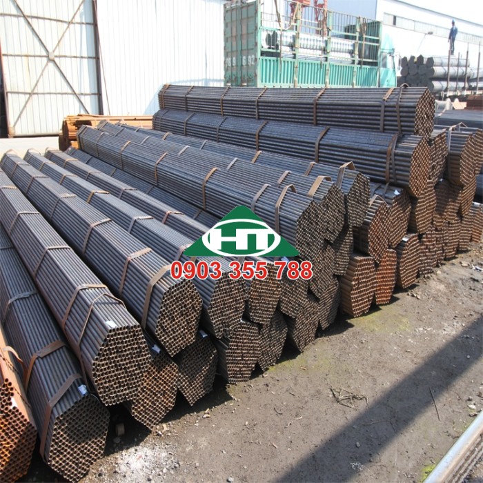 Thép Ống Carbon CT3/CT45/CT50