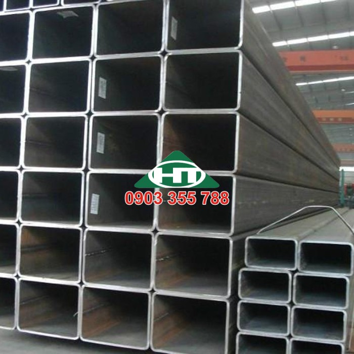 Thép Hộp Vuông STKR490/STKR400