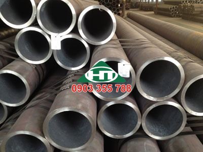  Ống Thép Đúc SS400,SM490YA