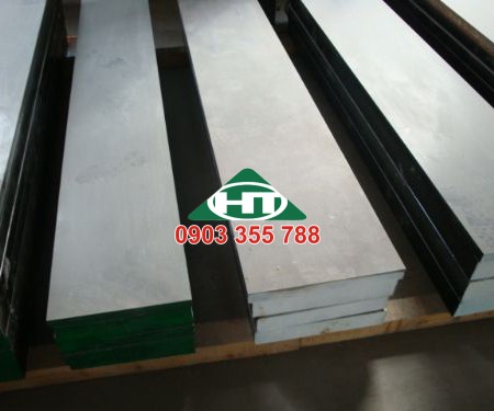 Thép Tấm NAK55