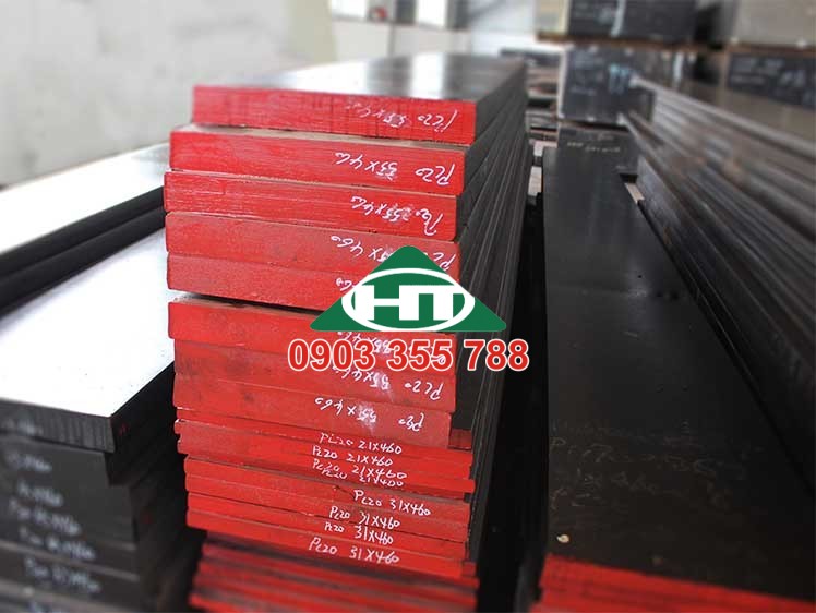 Thép Tấm P20