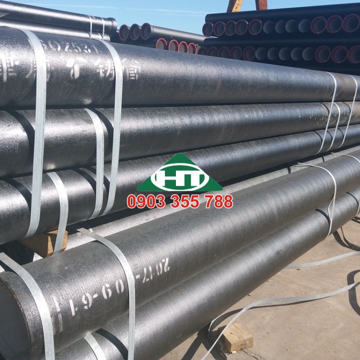 Ống Thép Đúc Dẫn Dầu