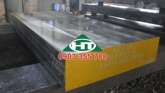Thép Tấm SKD62