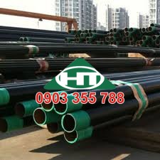 Ống Thép Đúc Dẫn Khí