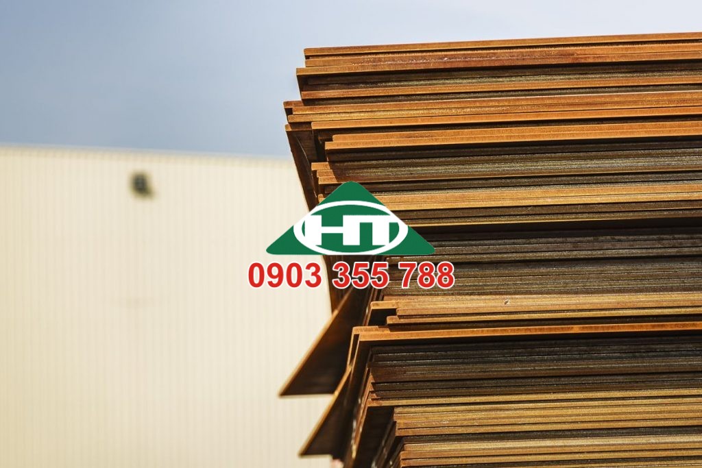 Thép Tấm Q345/Q390/Q420/S450
