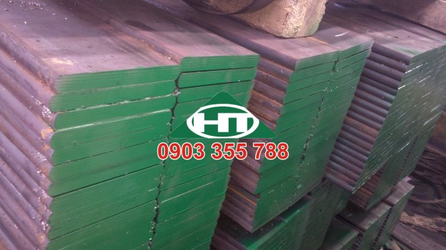 Thép Tấm SUP9/5155/55CrMnA