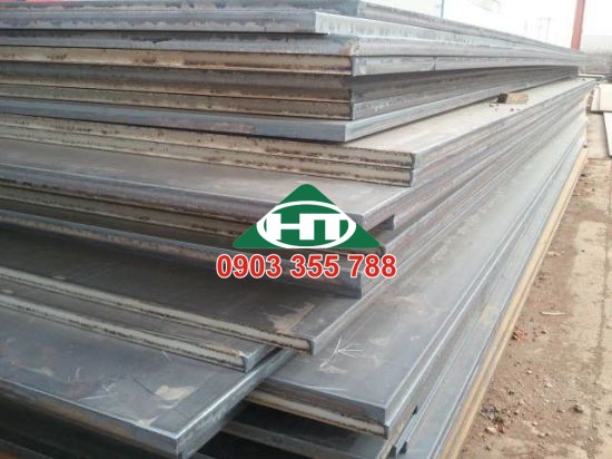 Thép Tấm S355JOW/S550Q/S620Q