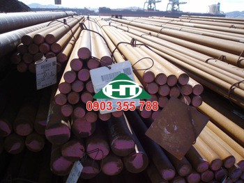 Thép Tròn SUP9/Thép Tròn Đặc SUP9