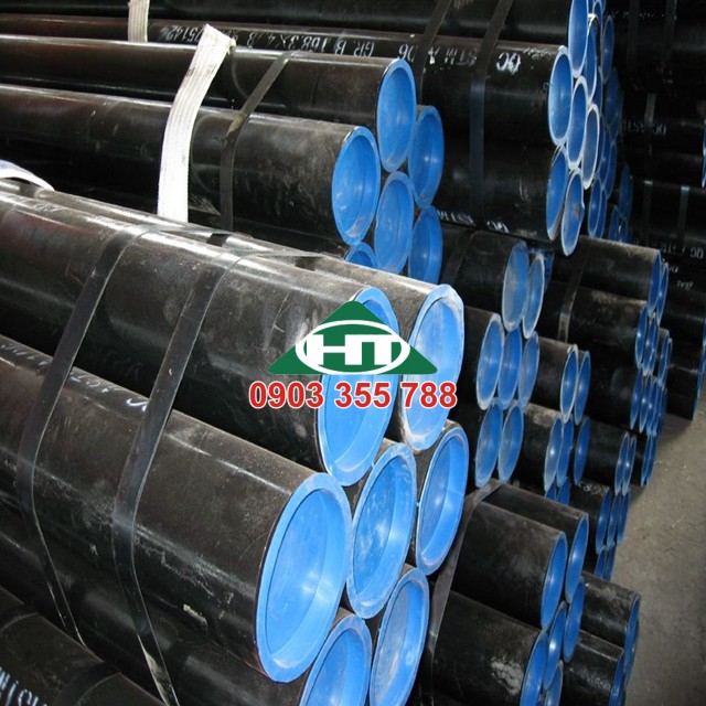 Thép Ống Đúc Phi 38/Phi 51/Phi 57